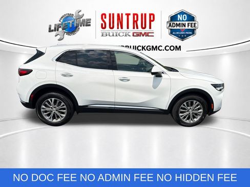 Used 2023 Buick Envision Preferred FWD image 7
