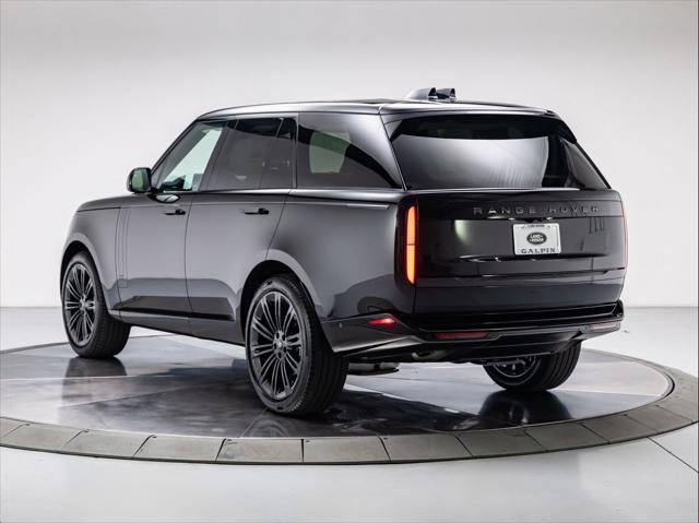 New 2027 Land Rover Range Rover SE AWD/4WD image 3