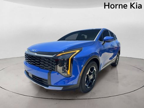 New 2026 Kia Sportage EX FWD image 7