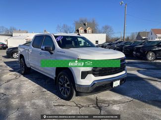 Used 2023 Chevrolet Silverado 1500 LT video 1