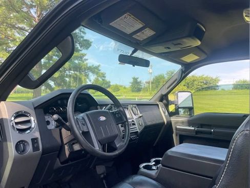 Used 2008 Ford F250 FX4 AWD/4WD image 14