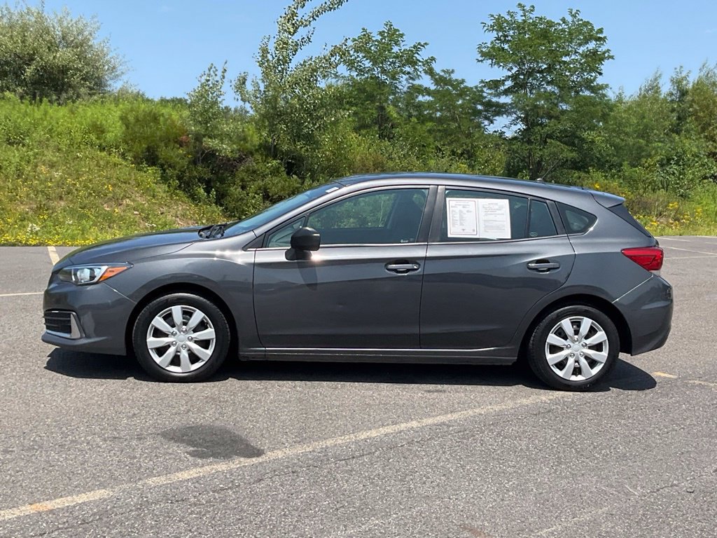 Used 2021 Subaru Impreza 2.0i AWD/4WD image 25