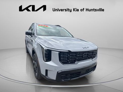 New 2026 Kia Sorento X-Line EX AWD/4WD image 1