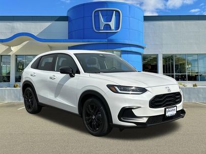 Used 2026 Honda HR-V Sport