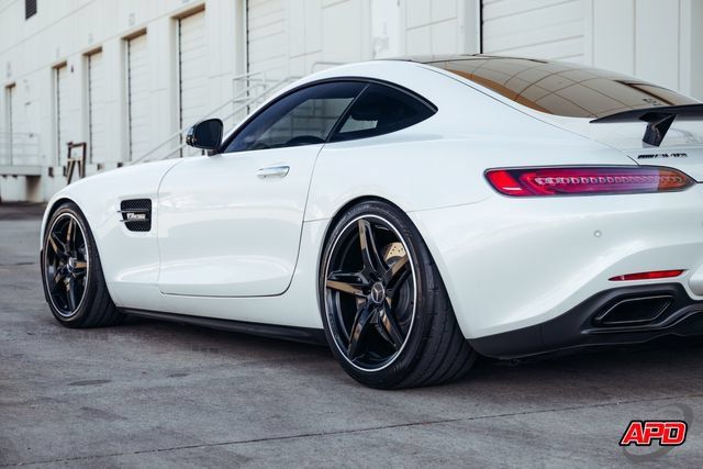 Used 2017 Mercedes-Benz AMG GT Coupe image 45
