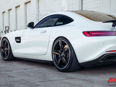 Used 2017 Mercedes-Benz AMG GT Coupe image 45
