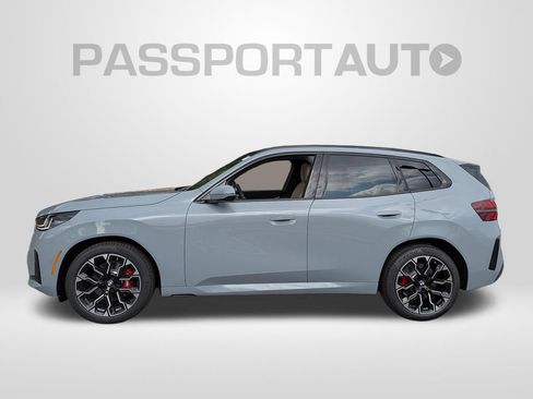 New 2026 BMW X3 xDrive30i w/ Premium Package AWD/4WD image 2