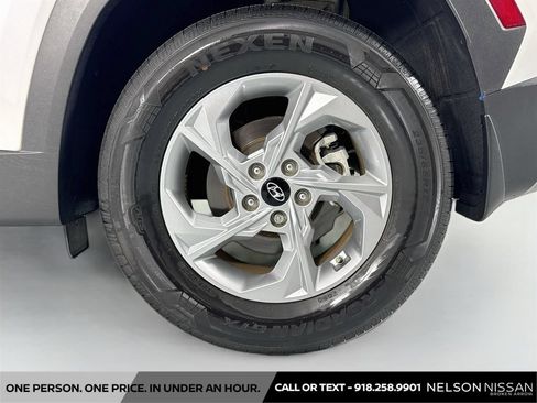 Used 2022 Hyundai Tucson SEL FWD image 29