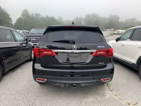 Used 2014 Acura MDX SH-AWD w/ Technology Package image 6