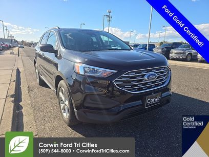 Used 2022 Ford Edge SE