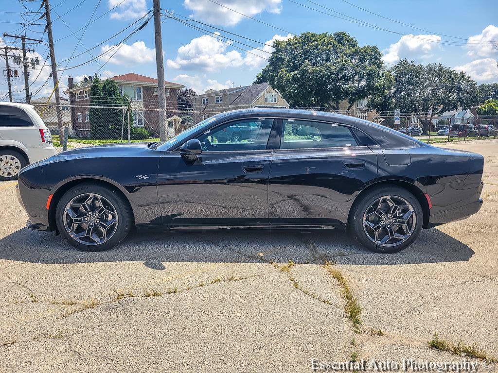 New 2026 Dodge Charger R/T w/ Blacktop Package AWD/4WD image 9