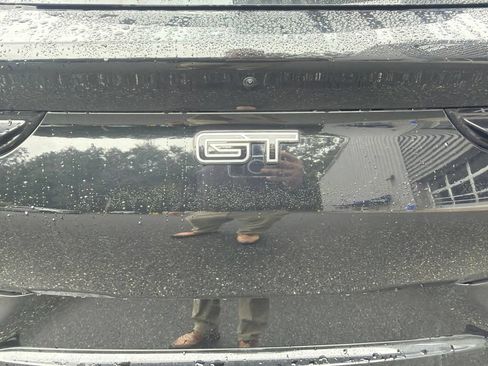 Certified 2025 Ford Mustang Mach-E GT AWD/4WD image 10