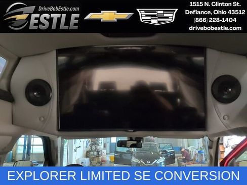 Used 2021 Chevrolet Express 2500 LS w/ Enhanced Convenience Package RWD image 35