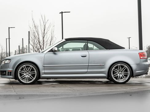 Used 2008 Audi RS 4 Cabriolet image 11