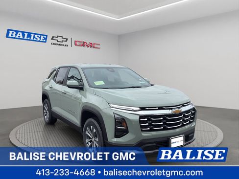 New 2026 Chevrolet Equinox LT image 1