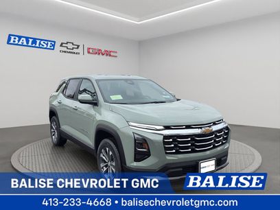 New 2026 Chevrolet Equinox LT