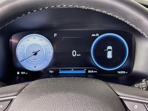 Used 2023 Hyundai Santa Fe SEL w/ Premium Package FWD image 14