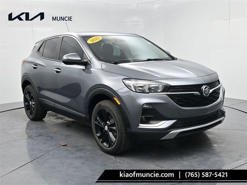 Used 2022 Buick Encore GX Preferred w/ Cold Weather Comfort Package image 1