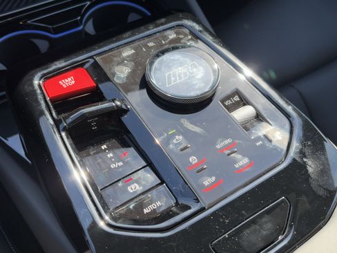 New 2026 BMW M5 Touring w/ M Driver's Package AWD/4WD image 40