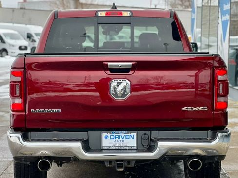 Used 2021 RAM 1500 Laramie image 37