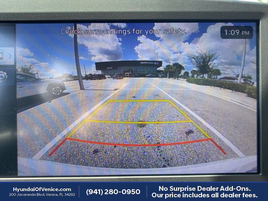 Certified 2026 Hyundai Elantra SEL Sport Premium FWD image 28
