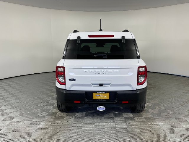 Certified 2022 Ford Bronco Sport Big Bend w/ Convenience Package AWD/4WD image 22