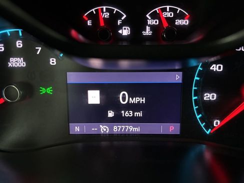 Used 2022 GMC Canyon Denali w/ Denali Black Edition Package image 15