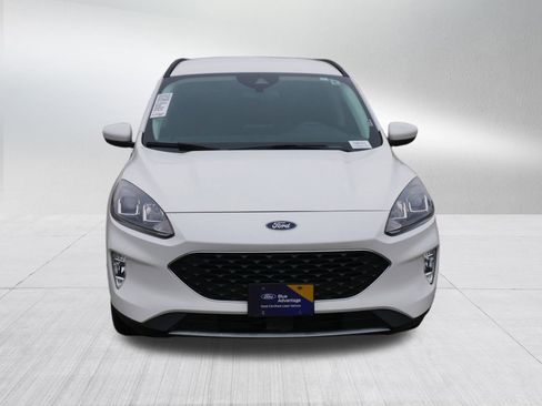 Certified 2022 Ford Escape SEL image 2