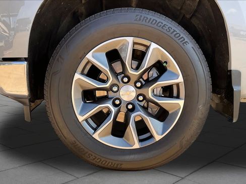 Used 2024 Chevrolet Silverado 1500 LT w/ Texas Edition Plus RWD image 10