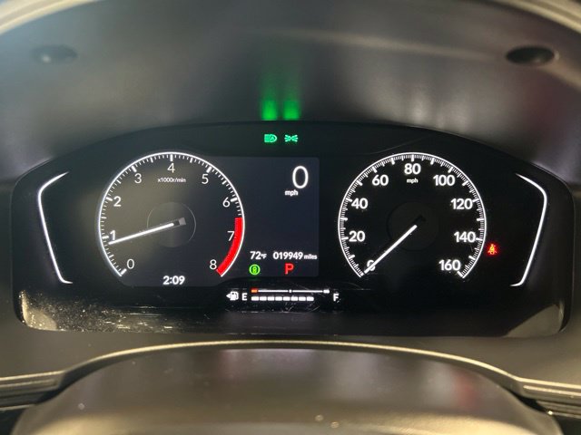 Certified 2024 Honda Civic EX image 24