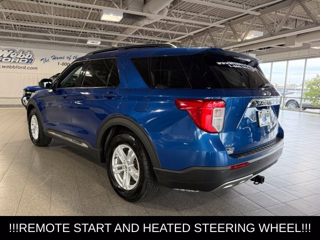 Used 2021 Ford Explorer XLT w/ Equipment Group 202A RWD image 6