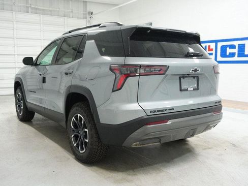 New 2026 Chevrolet Equinox ACTIV w/ Convenience Package III image 10