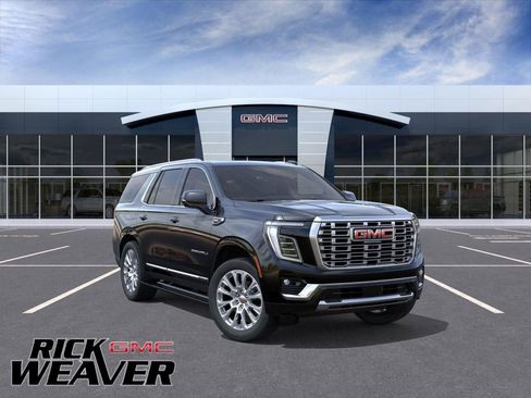 New 2026 GMC Yukon Denali w/ Denali Reserve Package image 1