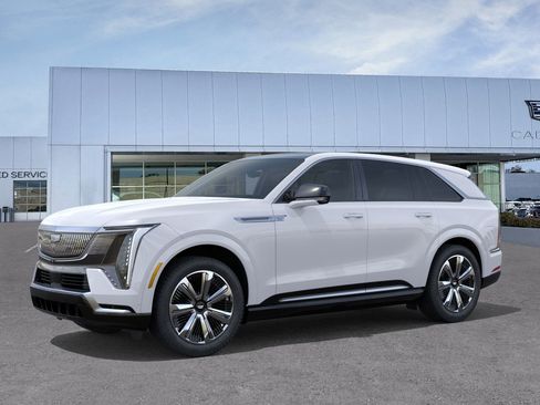 New 2025 Cadillac Escalade IQ Luxury 1 AWD/4WD image 3
