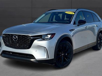 Certified 2025 MAZDA CX-90 3.3 Turbo w/ Premium Sport Pkg