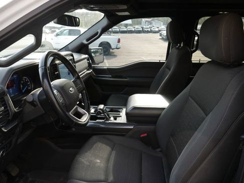 Used 2021 Ford F150 XLT w/ Equipment Group 302A High image 4