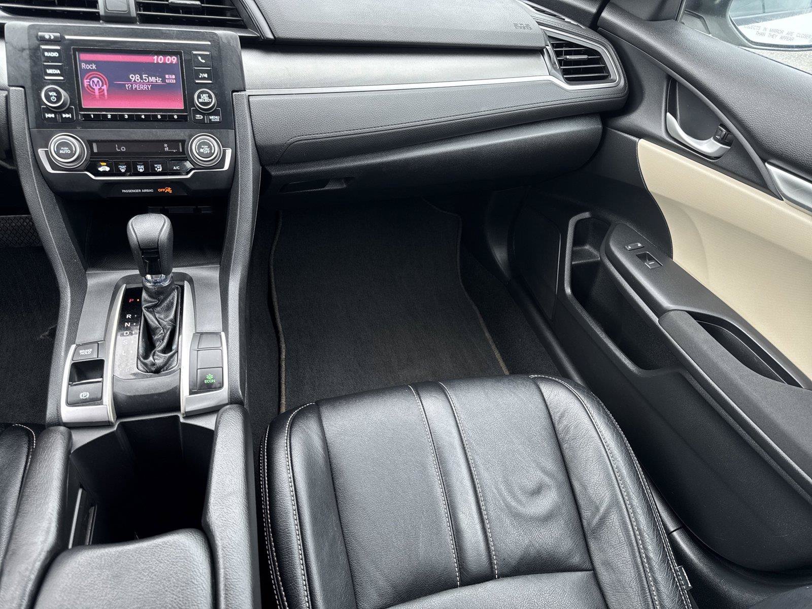 Used 2017 Honda Civic LX image 16