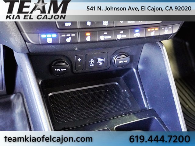 Used 2021 Hyundai Tucson Ultimate w/ Cargo Package FWD image 35