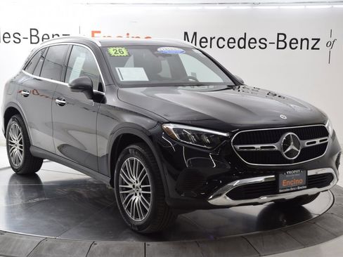 Certified 2026 Mercedes-Benz GLC 300 image 8