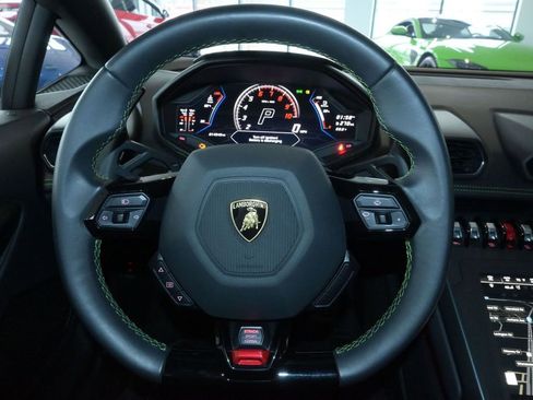 Used 2023 Lamborghini Huracan EVO RWD image 31