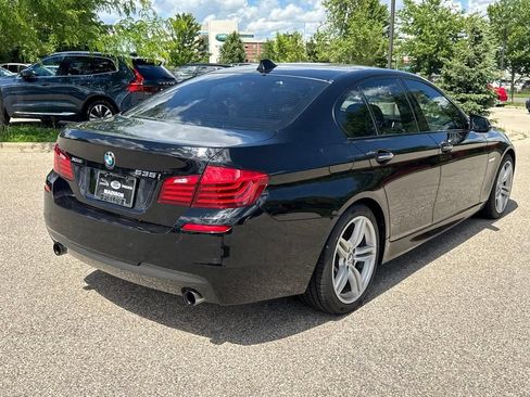 Used 2016 BMW 535i xDrive Sedan AWD/4WD image 4