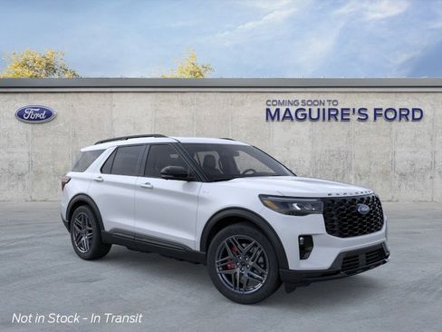 New 2026 Ford Explorer ST-Line AWD/4WD image 7