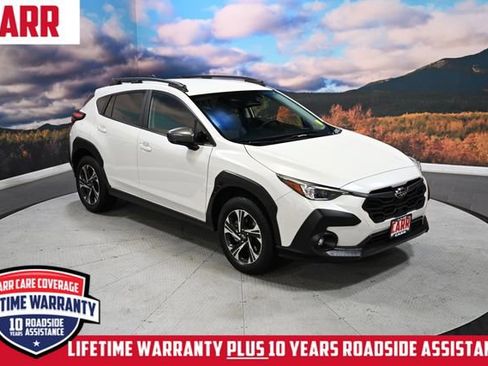 Used 2025 Subaru Crosstrek 2.0i Premium w/ Crosstrek Mirror Package image 2
