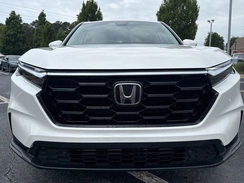 Certified 2025 Honda CR-V EX-L image 2