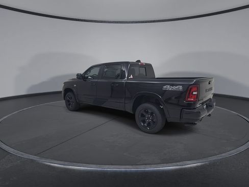 New 2026 RAM 1500 Big Horn AWD/4WD image 12