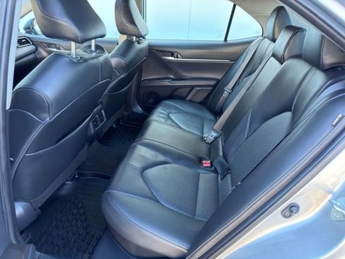 Used 2023 Toyota Camry XLE w/ Navigation Package FWD image 24