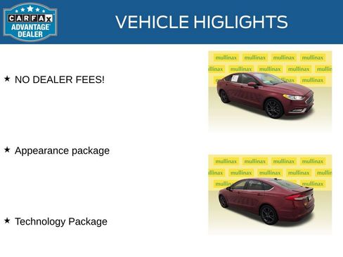 Used 2018 Ford Fusion SE w/ Equipment Group 201A FWD image 11