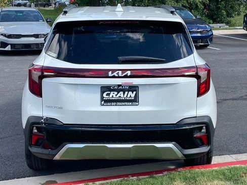 New 2026 Kia Seltos EX w/ EX Sunroof Package FWD image 6