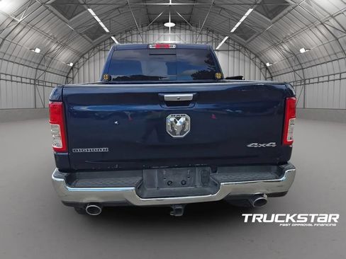 Used 2020 RAM 1500 Big Horn AWD/4WD image 6