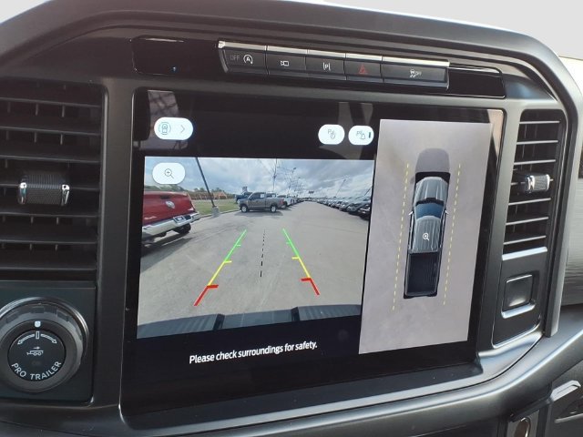 Used 2024 Ford F150 XLT w/ Equipment Group 302A MID RWD image 10